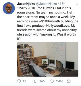 No one cares about your idea 
