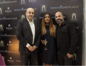 Montaigne Place Hosts Soirée New Fragrances, Kajal and The Gate Paris Collections to Nigeria!