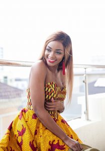 Elizabeth Oputa speaks on becoming the Manager of Champagne and wine brand, LVMH, Moët Hennessy