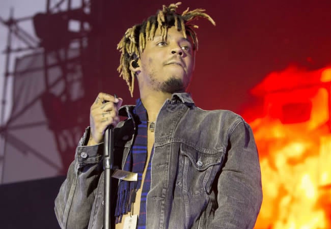 Upcoming U.S rap artist Juice WRLD dies at 21 - Vanguard Allure