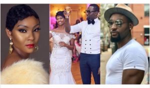 Gbenro Ajibade speaks on marrying actress, Osas Ighodaro to get American passport