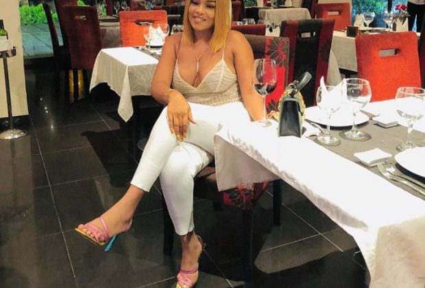 Actress Onyii Alex wants twin babies in 2020