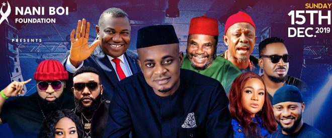 Pete Edochie, Kcee, Nkem Owo other top celebrities to grace Family Fun Fair with Nani Boi and Friends