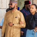Adesua Etomi, wife of singer-turned-politician, Bankole Wellington, commonly known as Banky W, has said that she was first disturbed when her husband revealed his political ambitions.