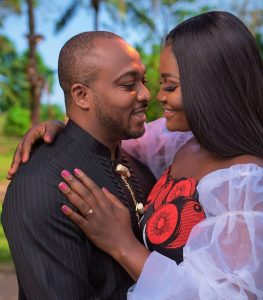 Chizzy Alichi set to Wed her gift 