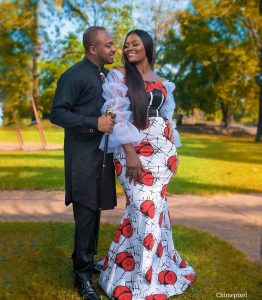 Chizzy Alichi set to Wed her gift 