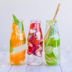 Recipe for Detox water 