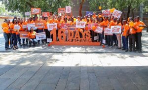 End Gender based issues 