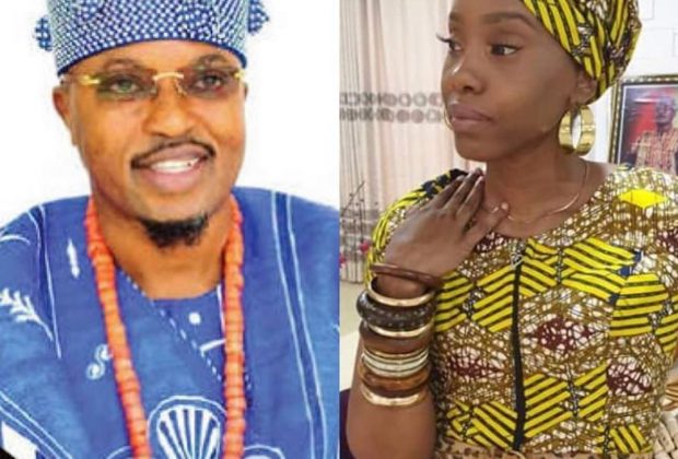 Oluwo of Iwoland