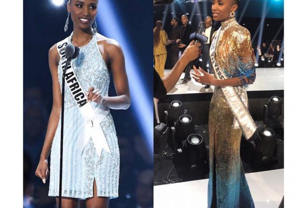 Beautiful Miss South Africa crowned 2019 Miss Universe