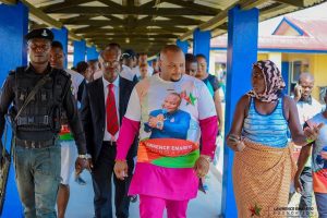 Lawrence Emareyo Foundation showers love to the poor, needy in Delta State