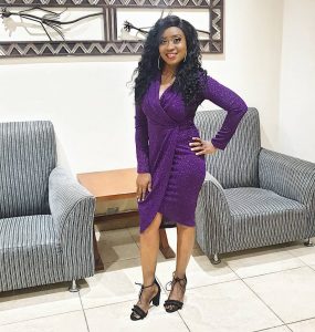 Soul singer Nikki Laoye celebrates 39th birthday with new photos 