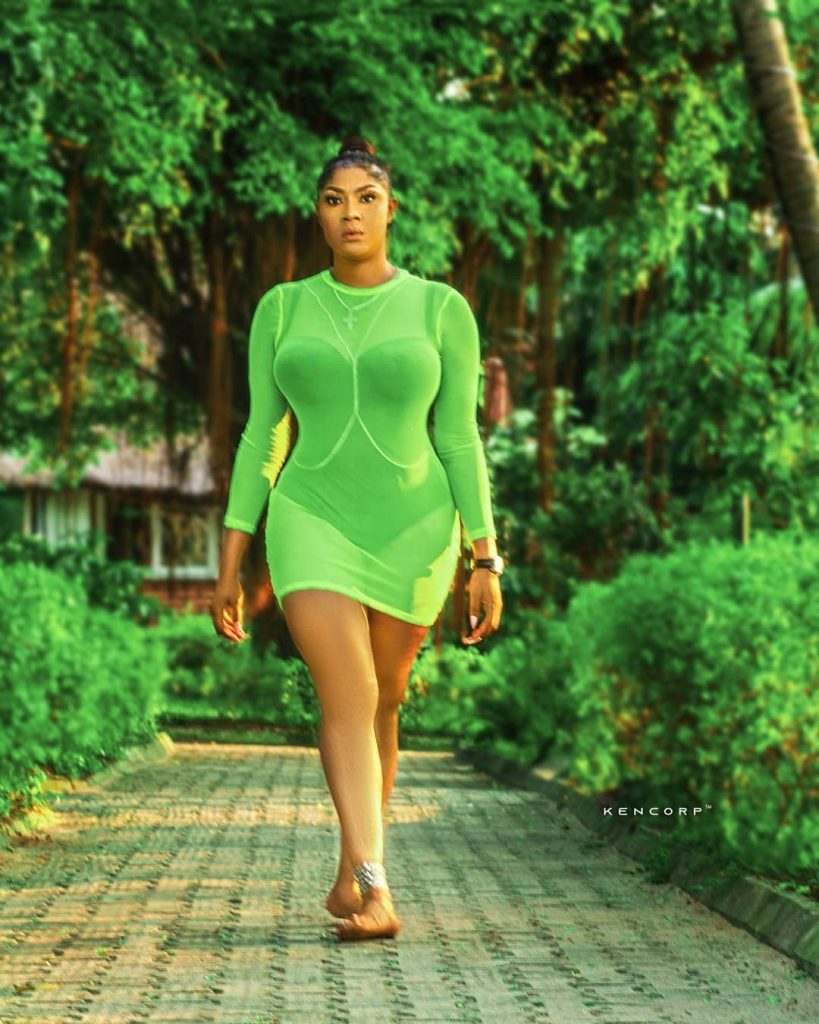 Angela Okorie survives assassin attack