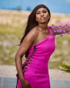 How I pick my friends in Nollywood - Ufuoma McDermott, actress