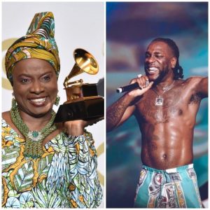 Naomi Campbell pens open letter to Grammy Awards
