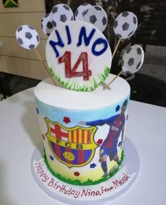 Tuface Idibia's first son turns 14
