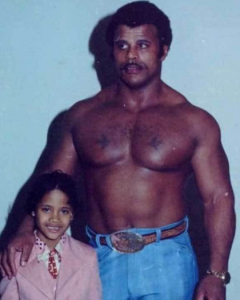 Dwayne Johnson's 'the rock' father Rocky Johnson has died at 75 