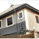 MC Olofin shows off his wife's newly completed house