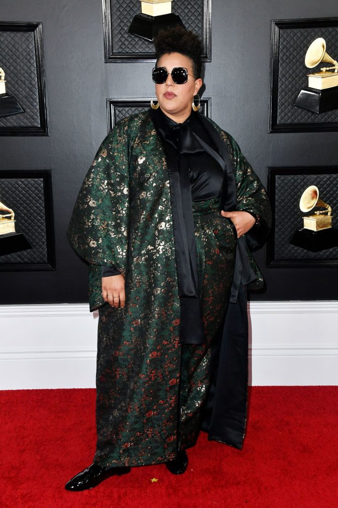 Photo from 2020 Grammy Awards 