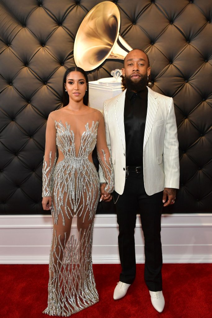 Photo from 2020 Grammy Awards 