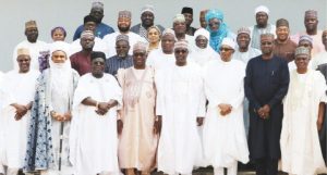 Insecurity in the country 