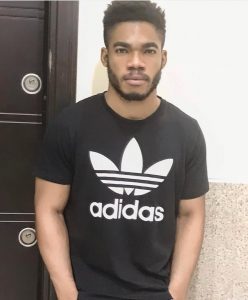 Covenant Obi Osborne Dave