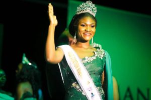 Miss Aviation Beauty Pageant, Patience Abiyanya Adokpe
