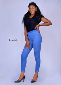 Miss Aviation Beauty Pageant, Patience Abiyanya Adokpe