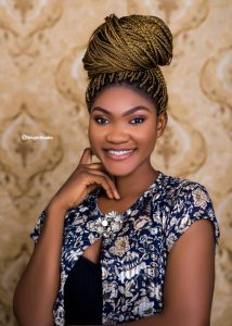 Miss Aviation Beauty Pageant, Patience Abiyanya Adokpe
