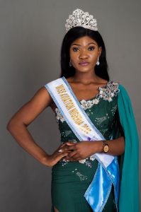 Miss Aviation Beauty Pageant, Patience Abiyanya Adokpe