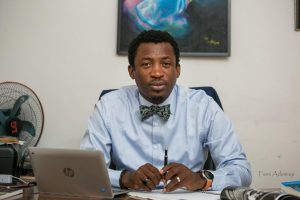 Theatre Producer, Joseph Edgar set to produce, Aremu - Depicting the Life of Obasanjo