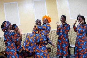 Dr. Paul Enenche and family release video for new song, Let Me Want What You Want 