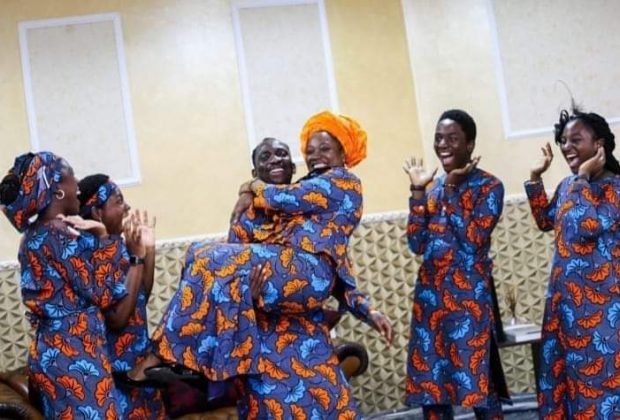Dr. Paul Enenche and family release video for new song, Let Me Want What You Want 
