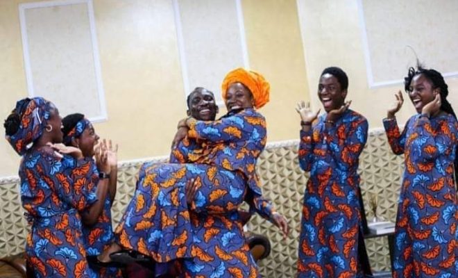 Dr. Paul Enenche and family release video for new song, Let Me Want What You Want 