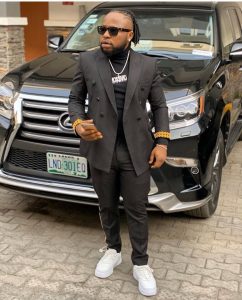 Aikhuanyi Moses Osatufoh, Fast Life Record Label Boss reveals plans for 2020