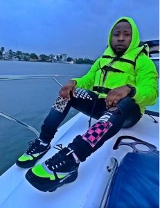Aikhuanyi Moses Osatufoh, Fast Life Record Label Boss reveals plans for 2020