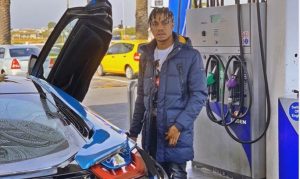 Never Broke Again Records