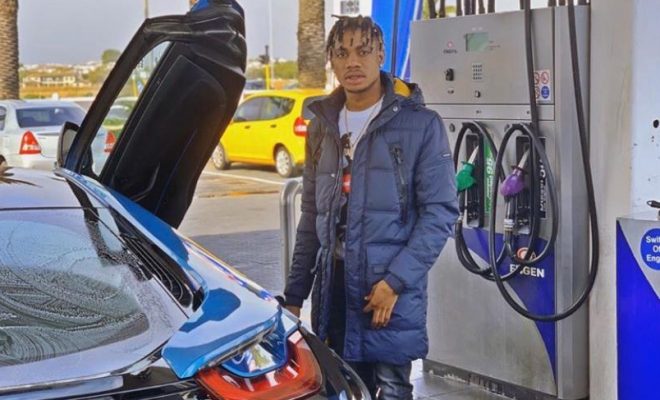 Never Broke Again Records