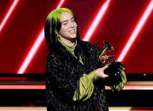 Grammy Awards full list of winners 
