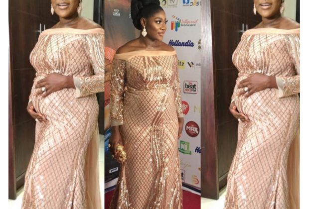 Mercy Johnson Okojie