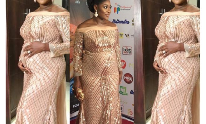 Mercy Johnson Okojie