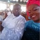 Funke Akindele and siblings allegedly shun their father's burial