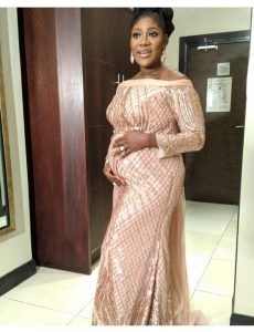 Mercy Johnson Okojie