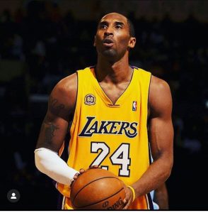 Davido, Toke Makinwa, other celebrities mourn Kobe Bryant and daughter