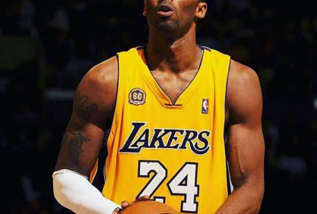 Davido, Toke Makinwa, other celebrities mourn Kobe Bryant and daughter