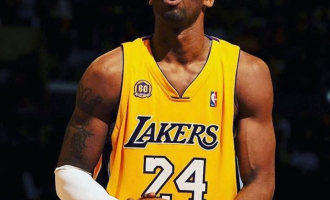 Davido, Toke Makinwa, other celebrities mourn Kobe Bryant and daughter