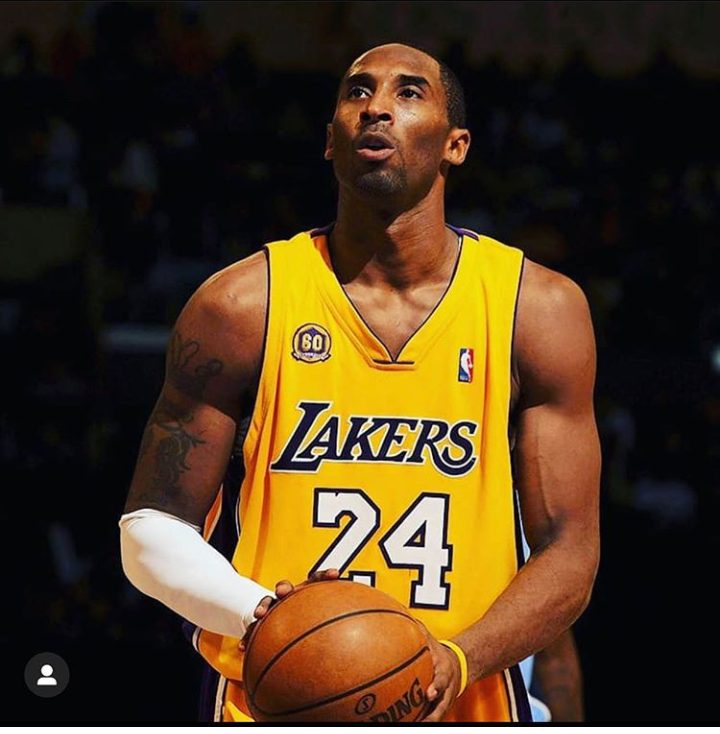Davido, Toke Makinwa, other celebrities mourn Kobe Bryant and daughter