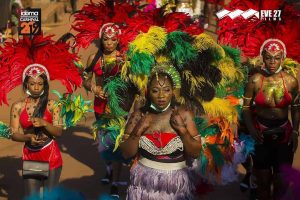 Idoma International Carnival 2019