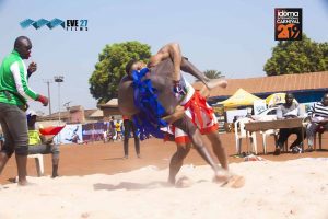 Idoma International Carnival 2019