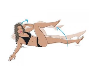 5 exercise to use as work out 